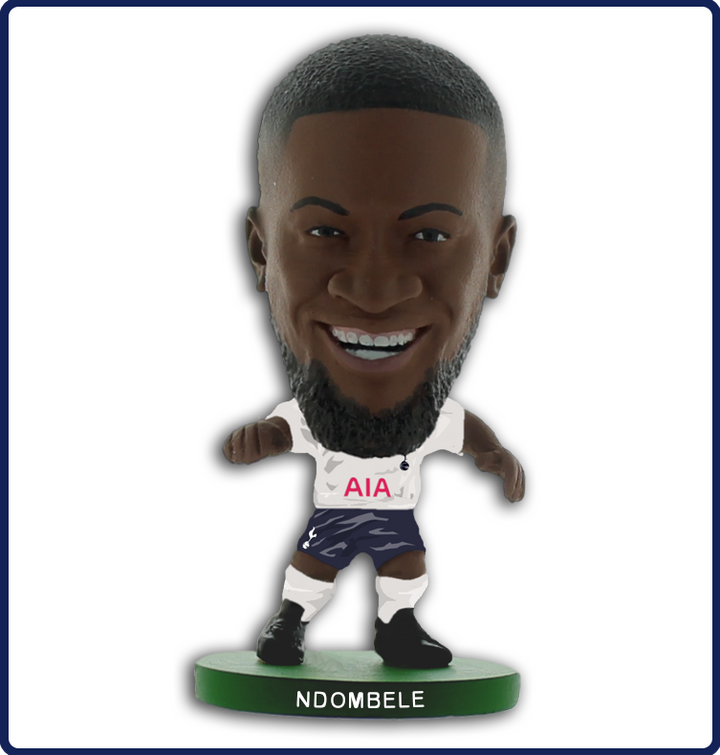 Tanguy Ndombele - Tottenham - Home Kit (Classic Kit) (LOOSE)