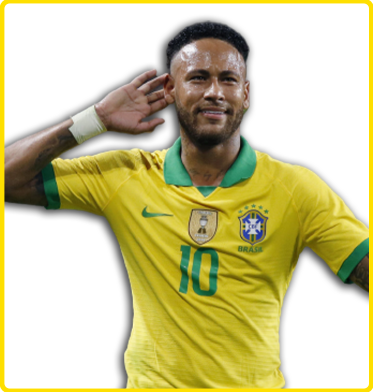 Soccerstarz Neymar Jr Brazil Figure New Sealed Football Fun