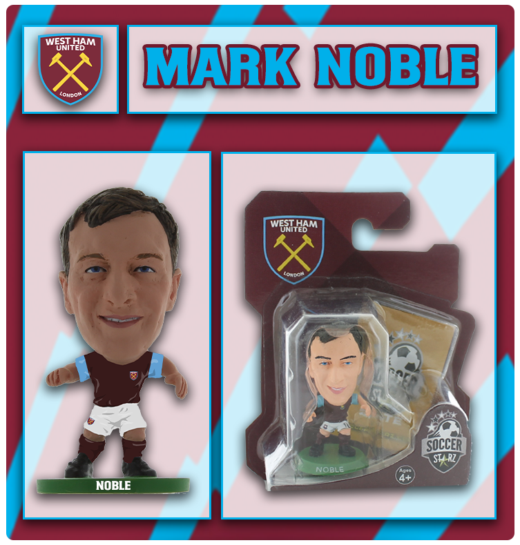 Mark Noble - West Ham - Home Kit