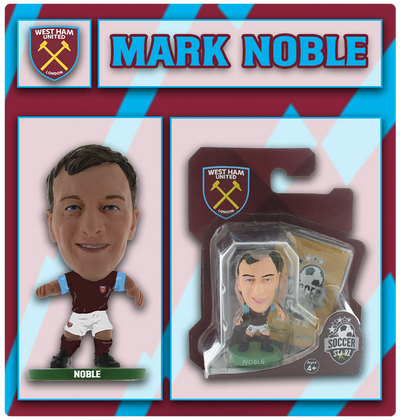 Mark Noble - West Ham - Home Kit