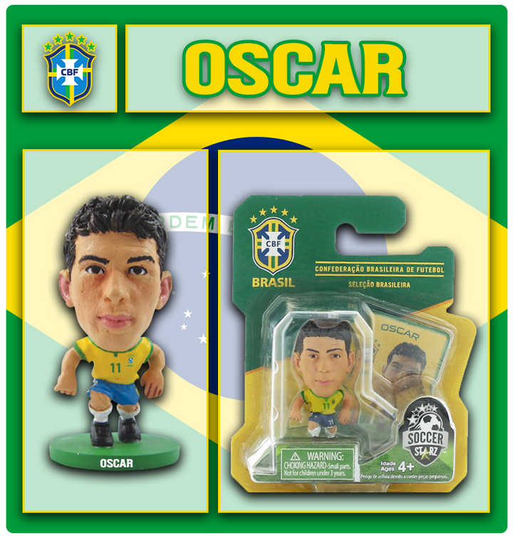 Oscar - Brazil - Home Kit