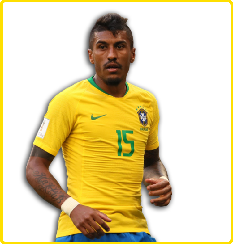 Paulinho - Brazil - Home Kit