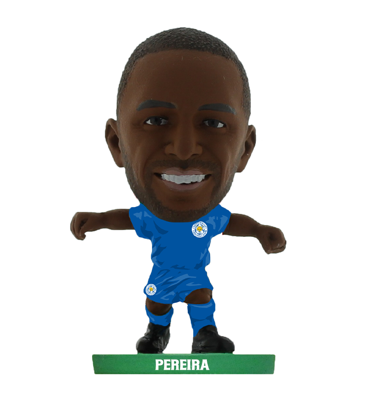 Ricardo Pereira - Leicester City - Home Kit (New Classic)