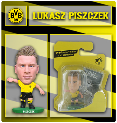 Lukasz Piszczek - Borussia Dortmund - Home Kit
