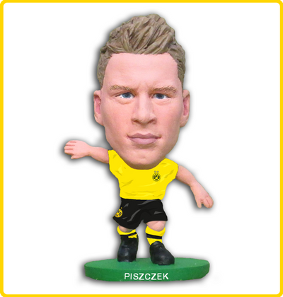 Lukasz Piszczek - Borussia Dortmund - Home Kit