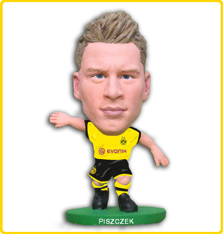Lukasz Piszczek - Borussia Dortmund - Home Kit