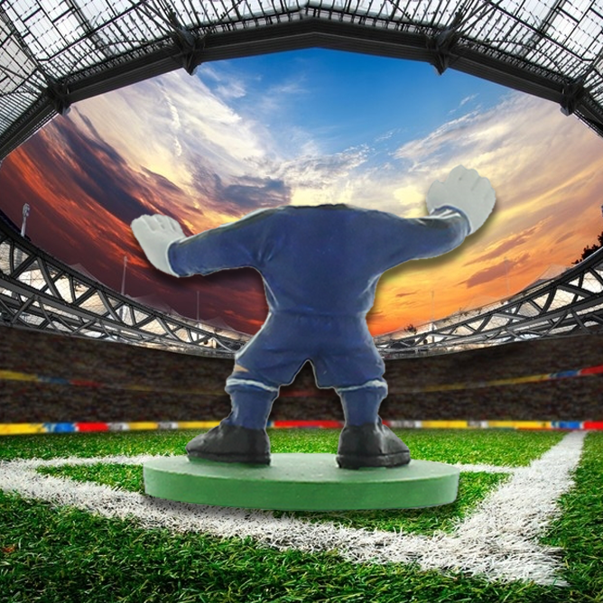 SoccerStarz KitMaster - Real Madrid GK (2015)