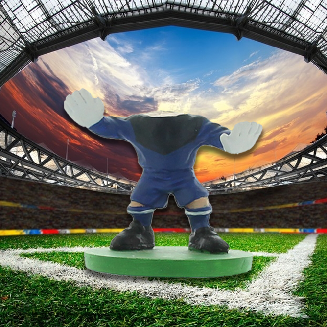 SoccerStarz KitMaster - Real Madrid GK (2015)