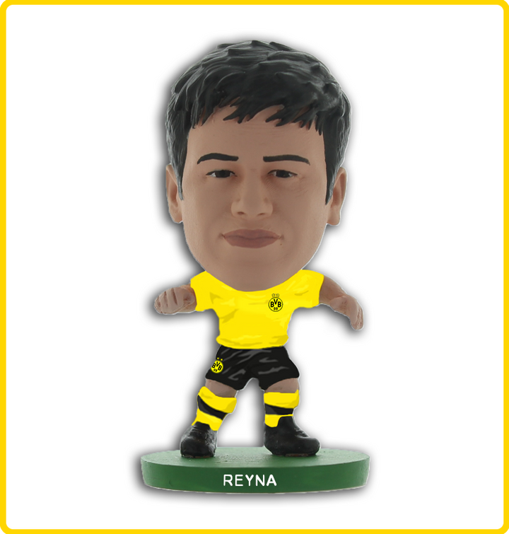 Giovanni Reyna - Borussia Dortmund - Home Kit (LOOSE)