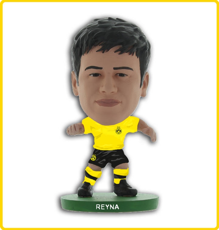Giovanni Reyna - Borussia Dortmund - Home Kit