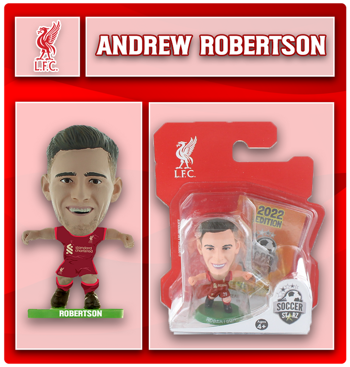 Andrew Robertson - Liverpool - Home Kit