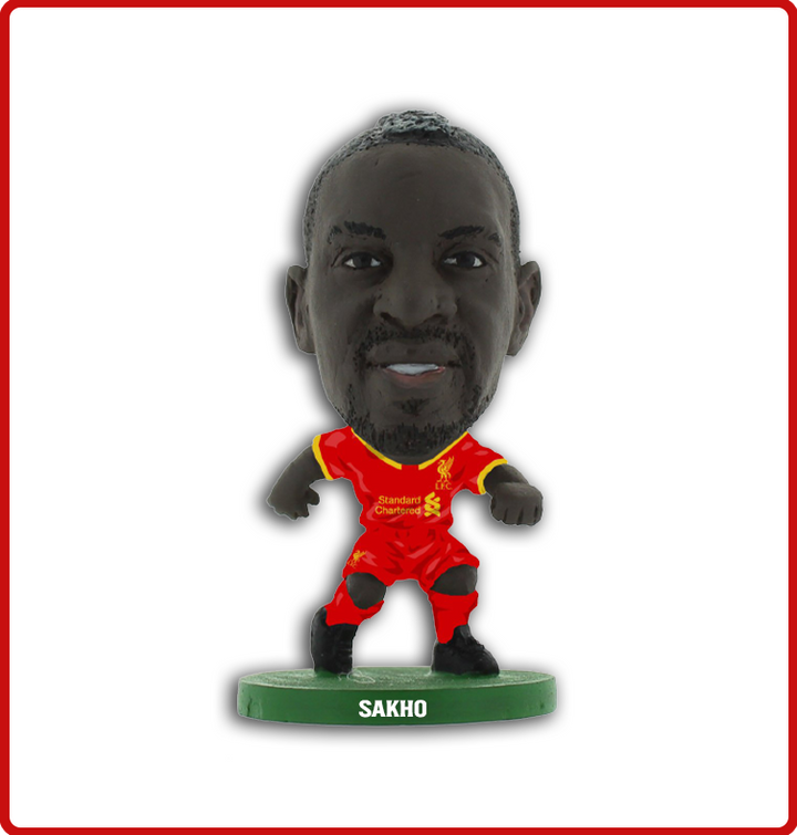 Mamadou Sakho - Liverpool - Home Kit