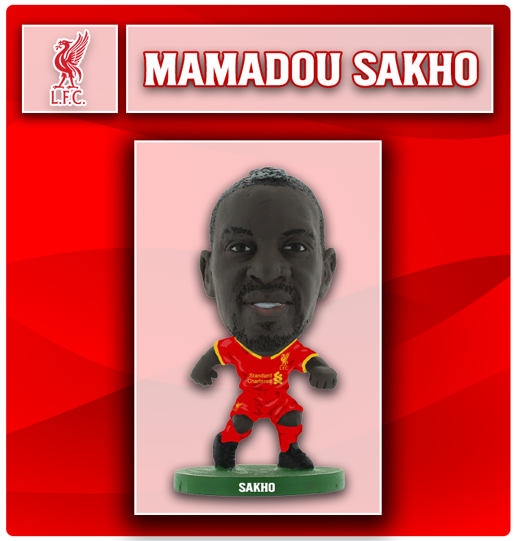 Mamadou Sakho - Liverpool - Home Kit