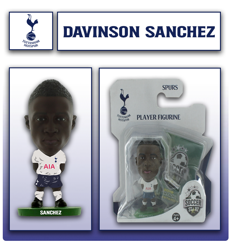 Soccerstarz - Spurs - Davinson Sanchez - Home Kit