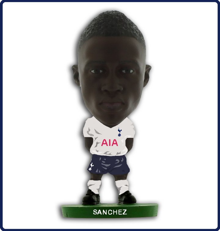 Soccerstarz - Spurs - Davinson Sanchez - Home Kit
