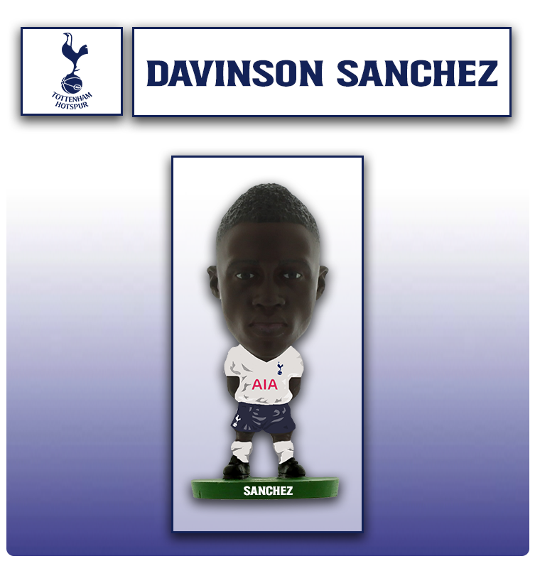 Davinson Sanchez - Tottenham - (Classic Kit) (LOOSE)