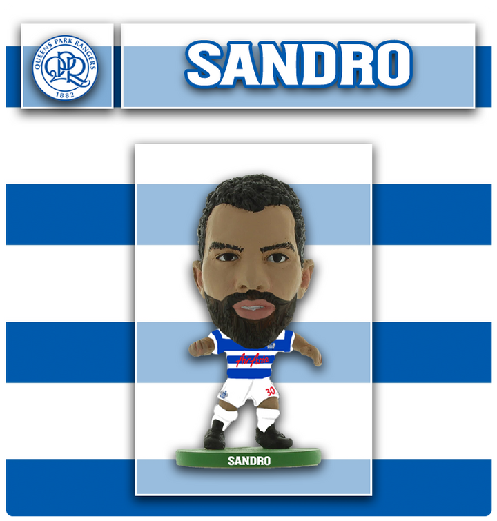 Sandro - QPR - Home Kit