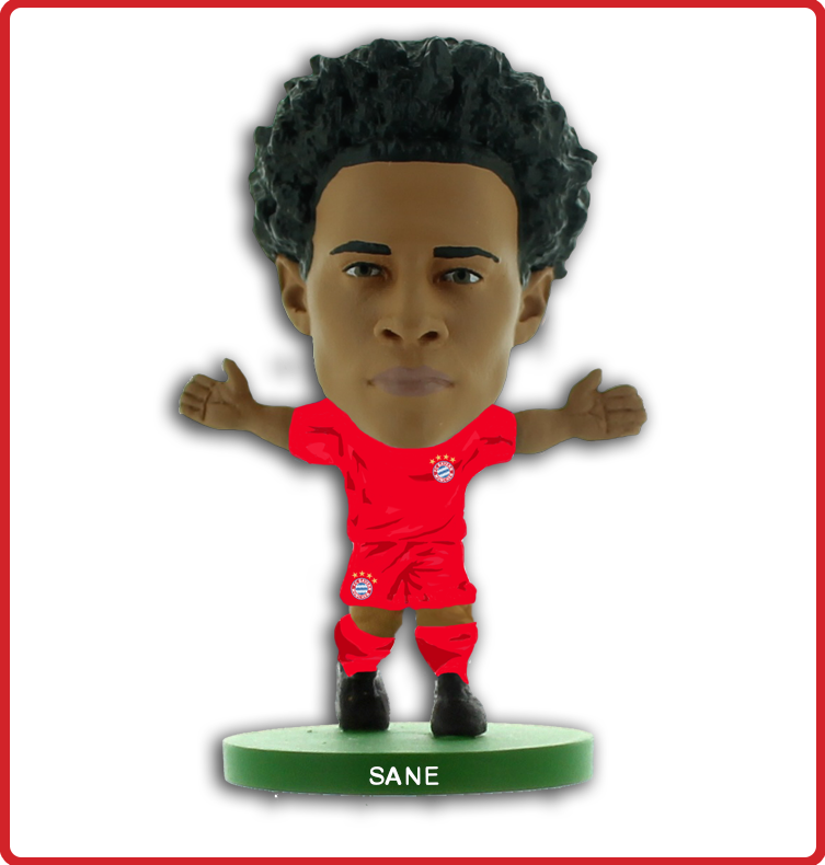 Leroy Sane - Bayern Munich - Home Kit