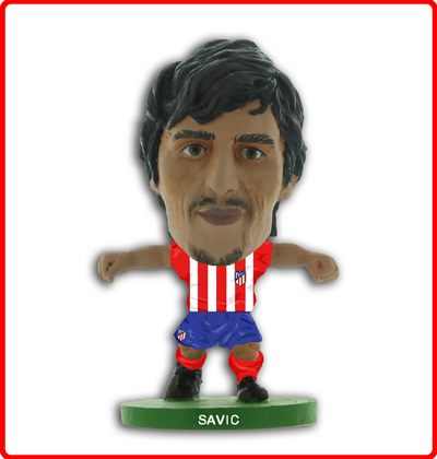 Stefan Savic - Atletico Madrid - Home Kit