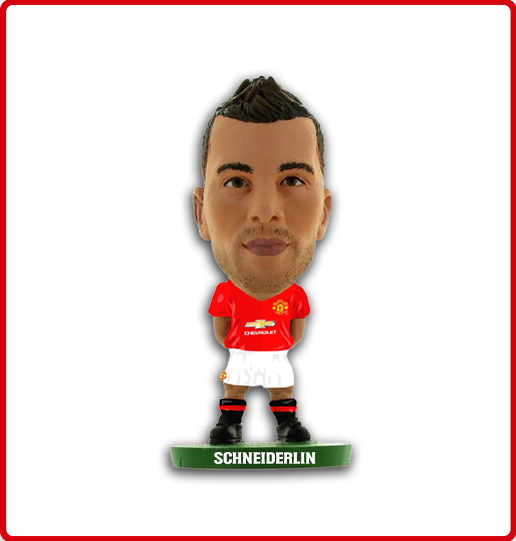 Manchester United – The Official SoccerStarz Shop