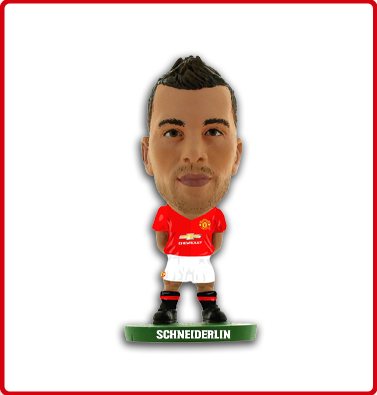 Buy SoccerStarz Manchester United Jesse Lingard & ford Combo Pack
