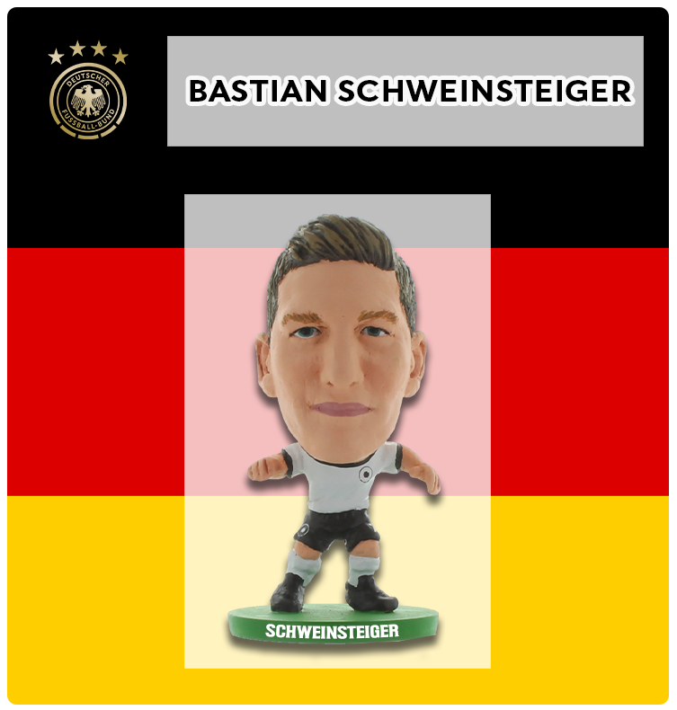 Soccer Starz - Germany Toni Kroos Figurine