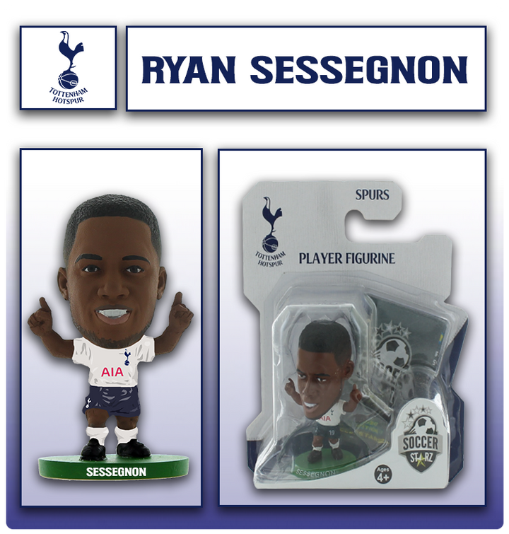 Soccerstarz - Spurs - Ryan Sessegnon - Home Kit