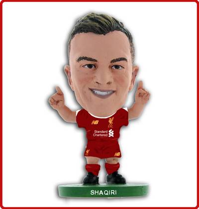 Xherdan Shaqiri - Liverpool - Home Kit