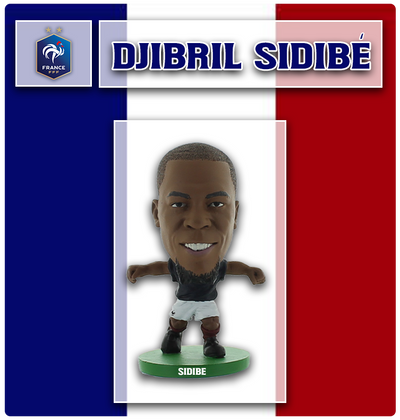 Djibril Sidibe - France - Home Kit