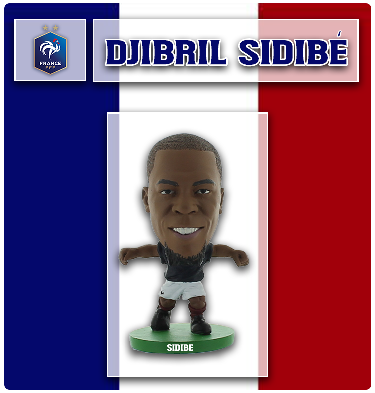 Djibril Sidibe - France - Home Kit