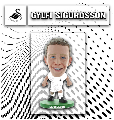 Gylfi Sigurdsson - Swansea City - Home Kit