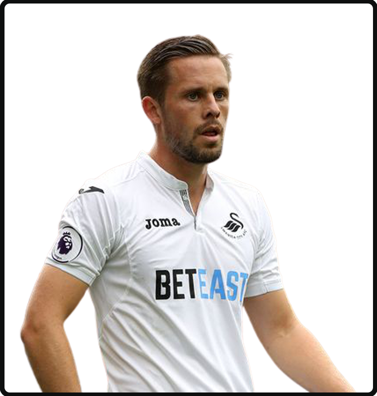 Gylfi Sigurdsson - Swansea City - Home Kit