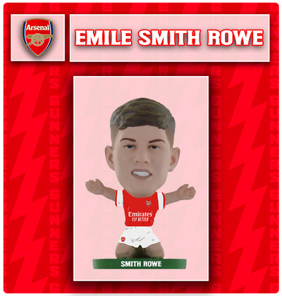 Emile Smith Rowe - Arsenal  - Home Kit (Classic Kit) (LOOSE)
