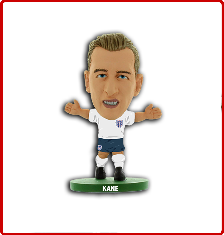 Soccerstarz - England - Harry Kane - Home Kit