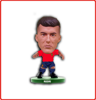 Rodri - Spain - Home Kit
