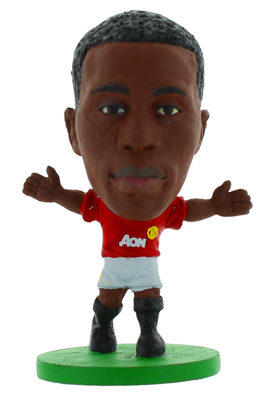 Wilfried Zaha - Manchester United - Home Kit (2014 version)