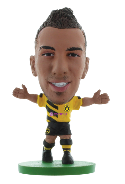 Pierre-Emerick Aubameyang - Borussia Dortmund - Home Kit (2015 version)