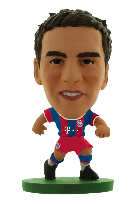 Philipp Lahm - Bayern Munich - Home Kit (2015 version)