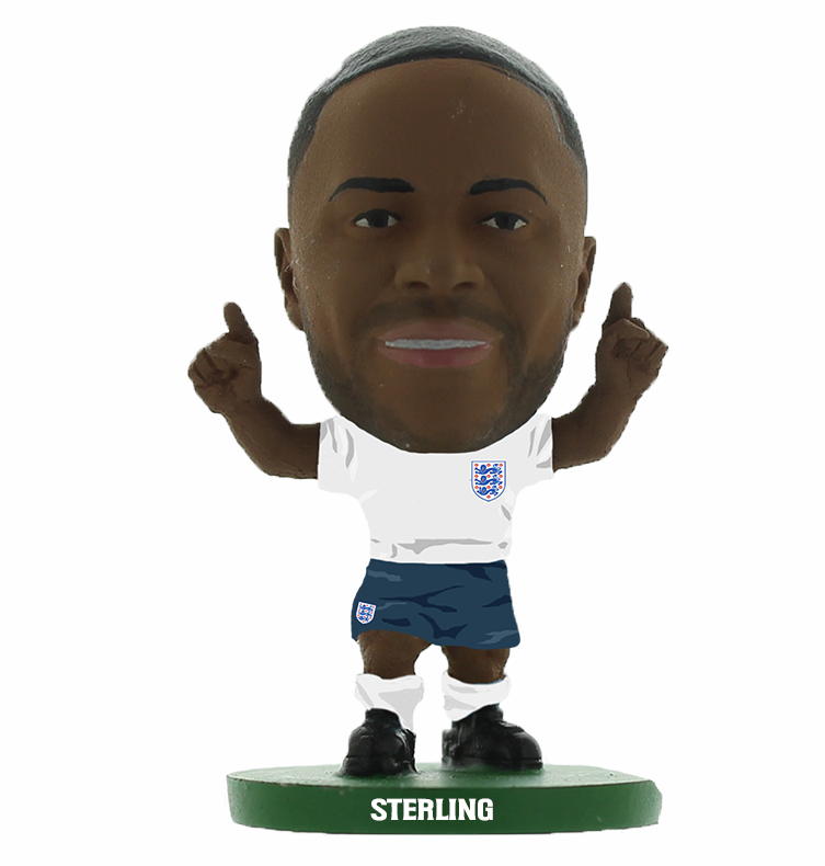 Raheem Sterling - England - Home Kit