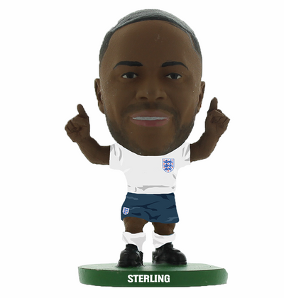 Raheem Sterling - England - Home Kit