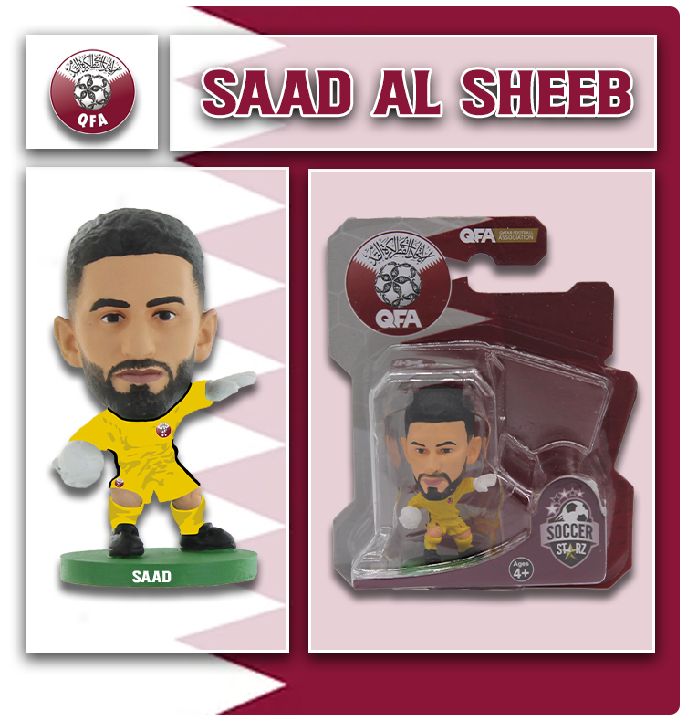 Saad Al Sheeb - Qatar - Home Kit
