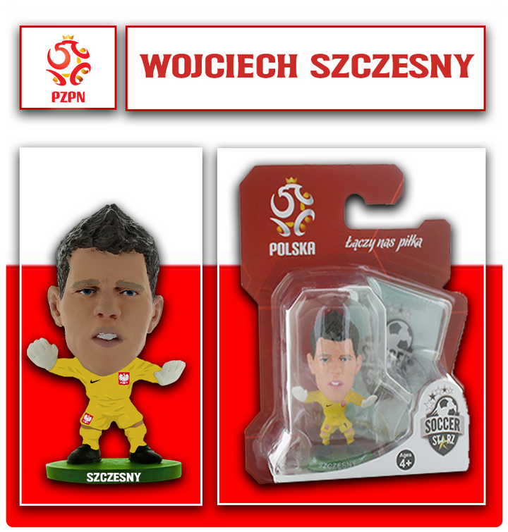 Wojciech Szczesny - Poland - 2020 Kit