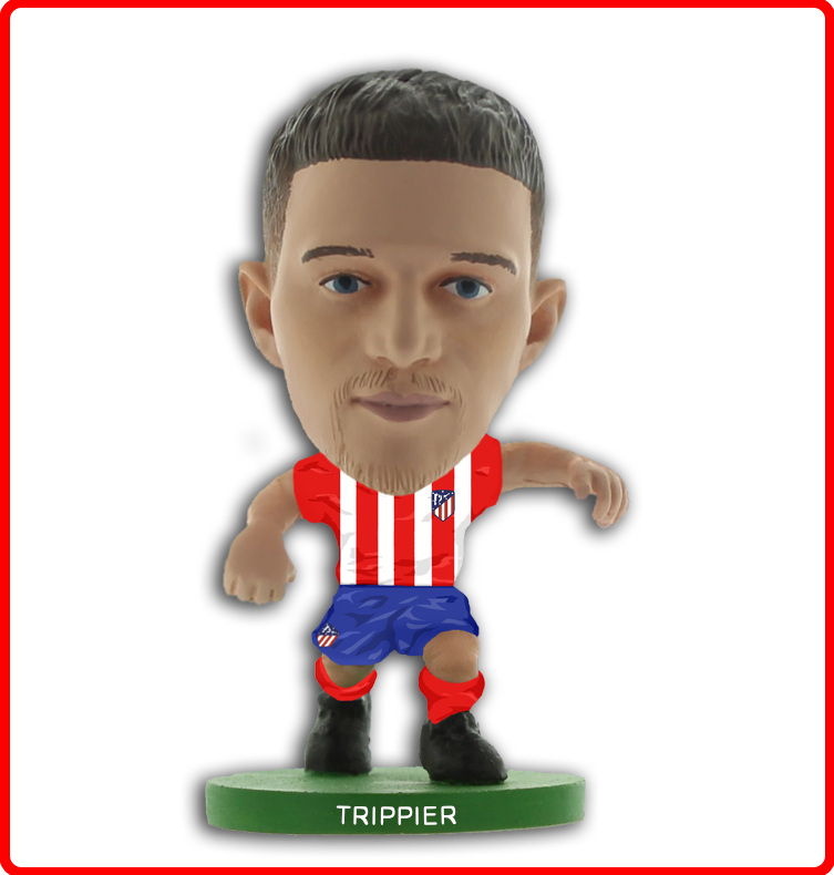 Kieran Trippier - Atletico Madrid - Home Kit