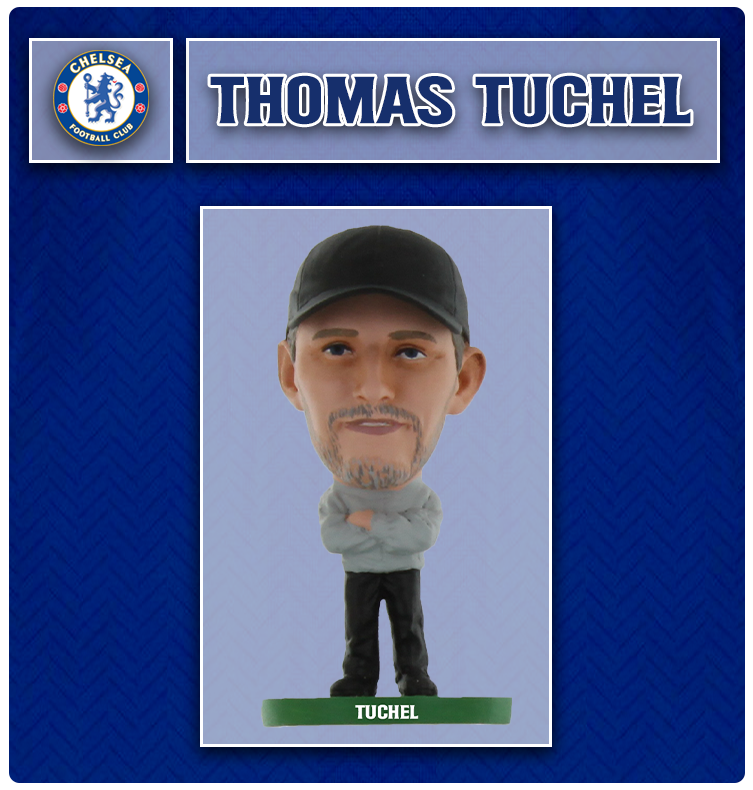 Thomas Tuchel - Chelsea - Home Kit (Classic Kit) (LOOSE)