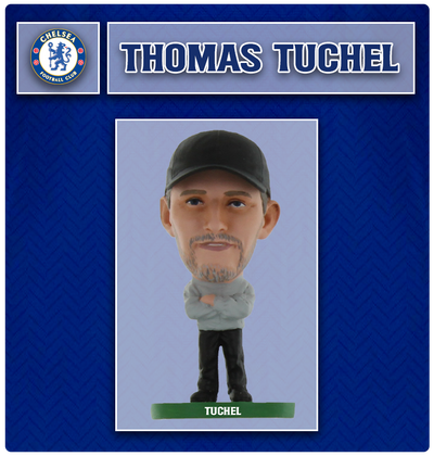 Thomas Tuchel - Chelsea - Home Kit (Classic Kit) (LOOSE)