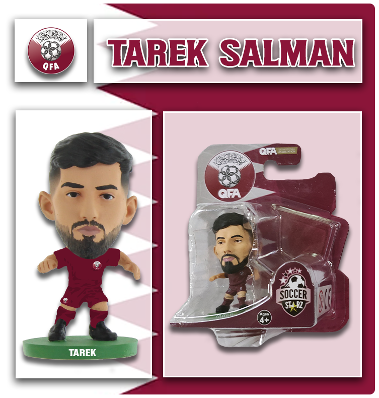 Tarek Salman - Qatar - Home Kit