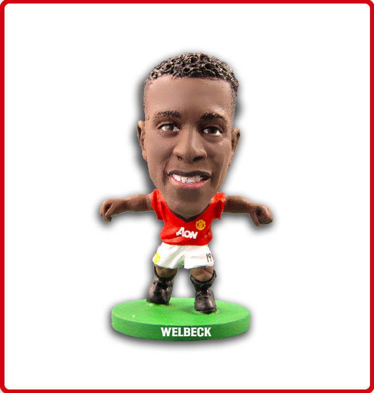 Manchester United – The Official SoccerStarz Shop