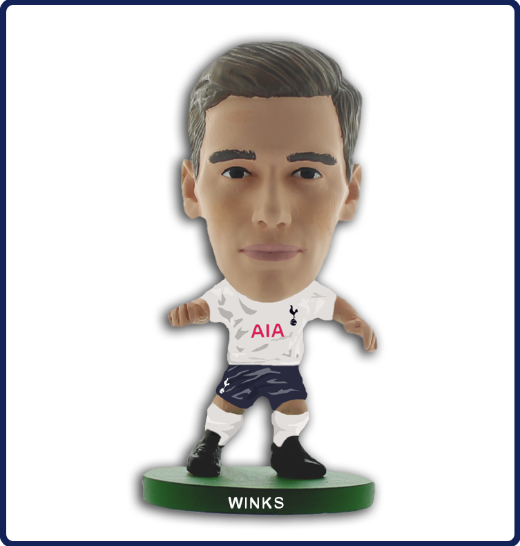 Soccer Starz Figure - Antonio Conte - Tottenham - Suit SoccerStarz46 