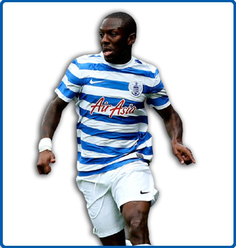 Shaun Wright Phillips - QPR - Home Kit