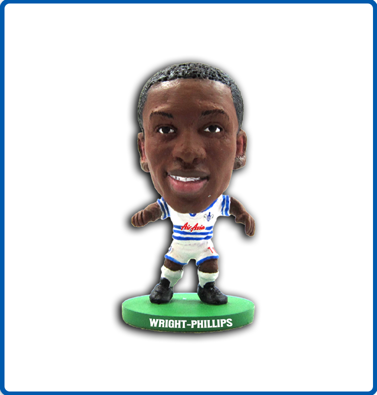 Shaun Wright Phillips - QPR - Home Kit